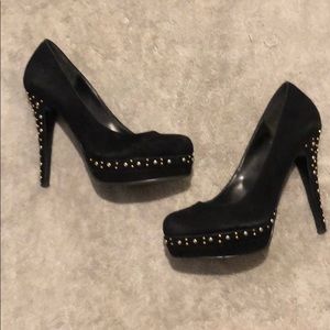 Steve Madden Stud Stilletto